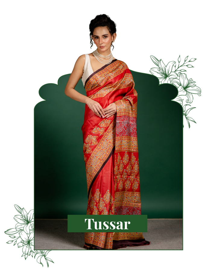 Tussar
