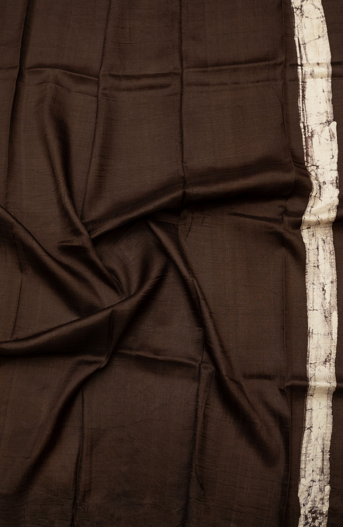 Padmarekha Batik Pure Silk Saree